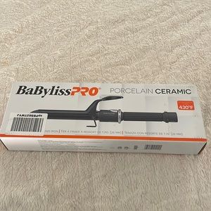 BaByliss PRO curling iron